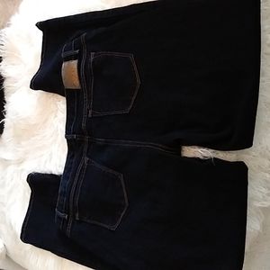 Anne Klein Missy Senora Straight Leg Jeans